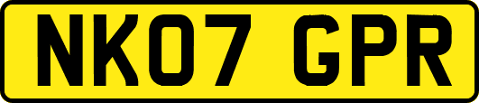 NK07GPR