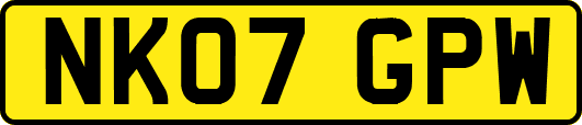 NK07GPW