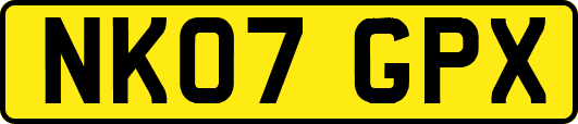NK07GPX