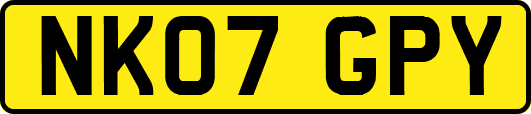 NK07GPY