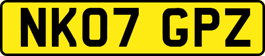 NK07GPZ