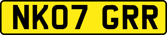 NK07GRR