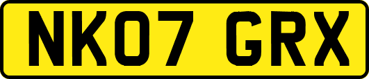 NK07GRX