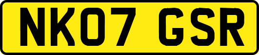 NK07GSR