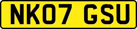 NK07GSU