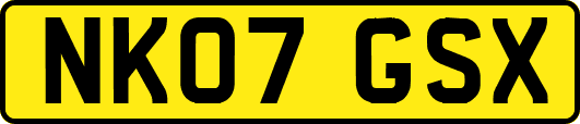 NK07GSX