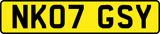 NK07GSY