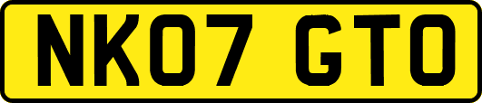 NK07GTO