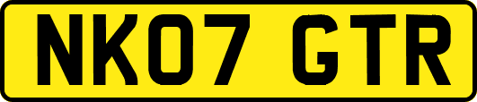NK07GTR