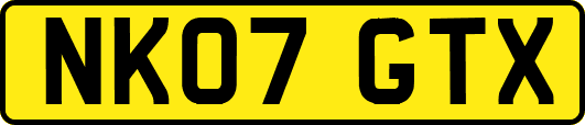 NK07GTX