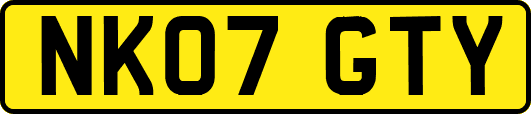 NK07GTY