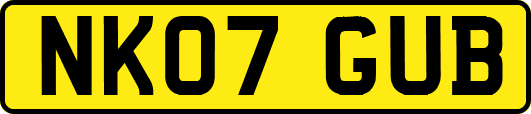 NK07GUB