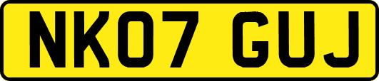 NK07GUJ