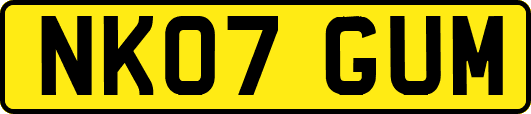 NK07GUM