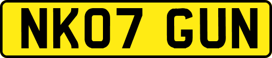 NK07GUN