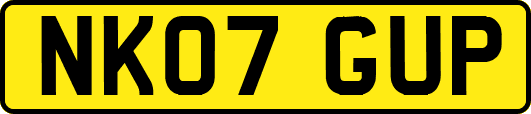 NK07GUP