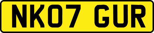 NK07GUR