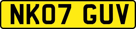 NK07GUV