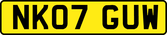 NK07GUW