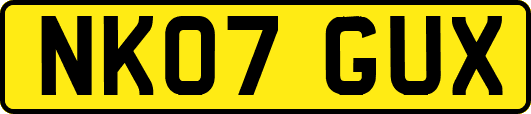 NK07GUX
