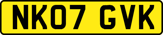 NK07GVK