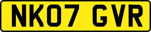 NK07GVR