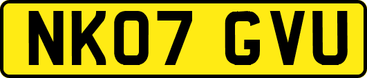 NK07GVU
