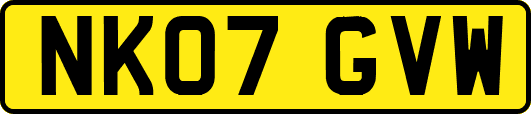 NK07GVW