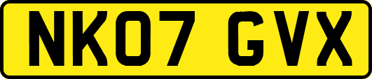 NK07GVX