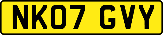 NK07GVY
