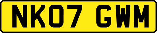 NK07GWM