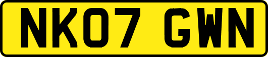 NK07GWN