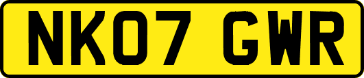 NK07GWR
