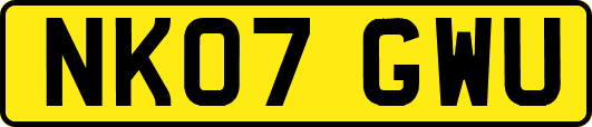 NK07GWU
