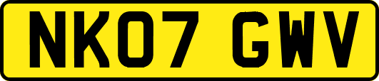 NK07GWV