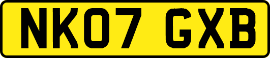 NK07GXB