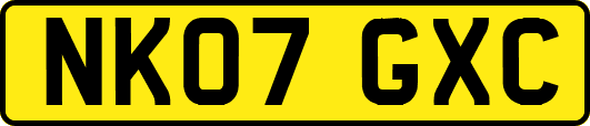 NK07GXC