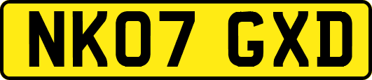 NK07GXD