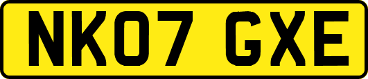 NK07GXE