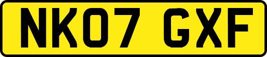 NK07GXF