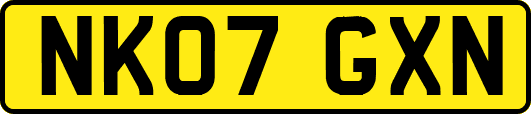 NK07GXN