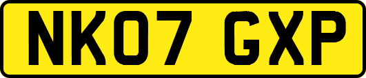 NK07GXP