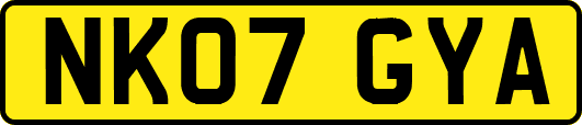 NK07GYA