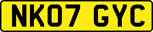 NK07GYC