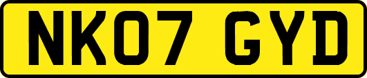 NK07GYD