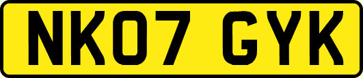 NK07GYK