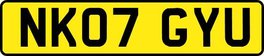 NK07GYU