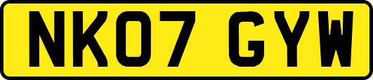NK07GYW