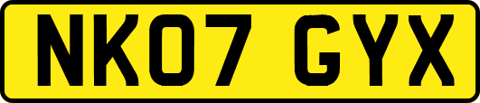 NK07GYX