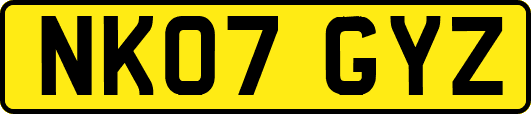 NK07GYZ